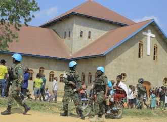 Primo attacco jihadista a una chiesa nell’est del Congo