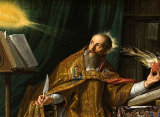 Le opere di sant’Agostino, segni di un uomo nuovo