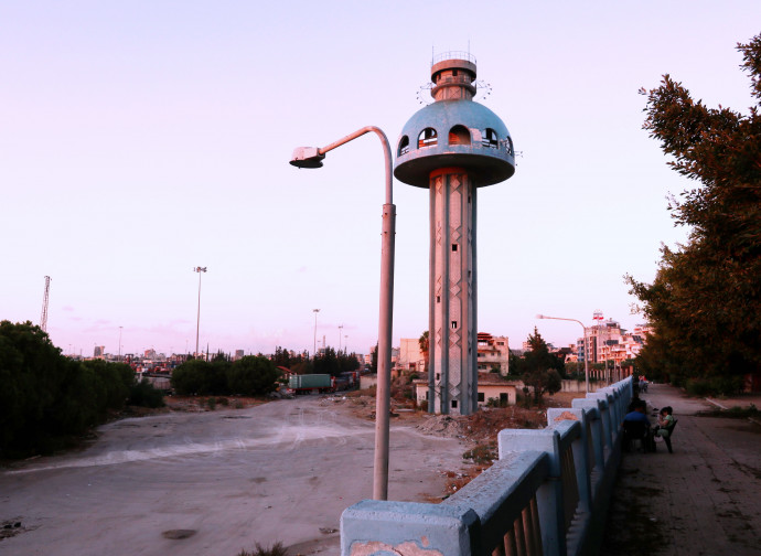 Porto di Latakia (foto di Elisa Gestri)