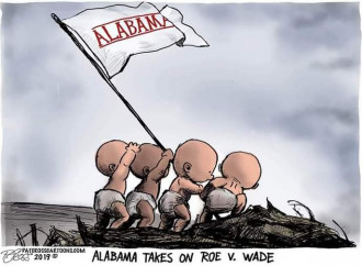 La legge dell’Alabama? Ancora ingiusta, ma è un passo avanti