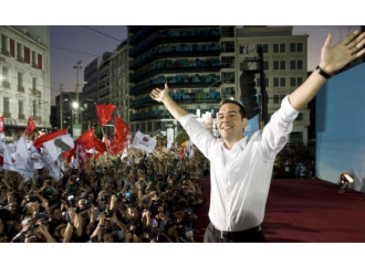 Vince Syriza, il partito della rivoluzione impossibile