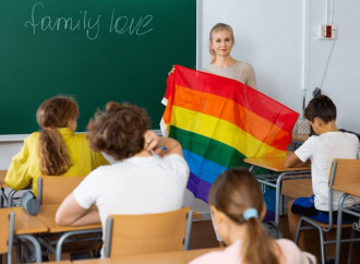 Fuori il gender dalle scuole