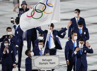 A Tokyo c’è anche la squadra olimpica dei rifugiati