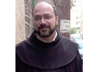 Lettera di Padre Ibrahim dalle macerie di Aleppo