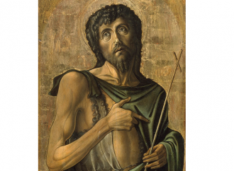 San Giovanni Battista, voce e ponte tra Antico e Nuovo Testamento