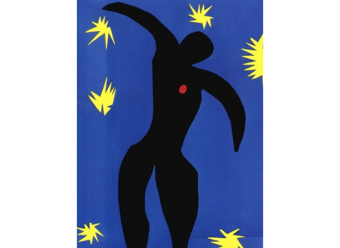 L'Icaro di Matisse