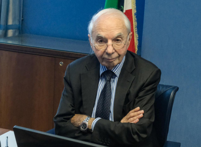 Giuliano Amato (La Presse)