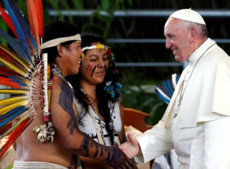 Sinodo: convertire l'Amazzonia o cambiare la Chiesa?
