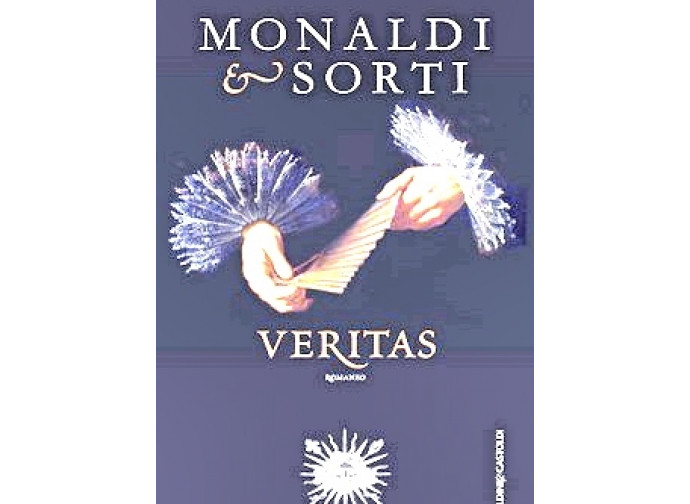 La copertina del libro Veritas