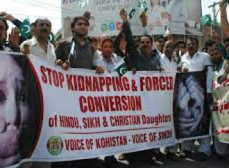 In Pakistan ancora una bambina cristiana rapita