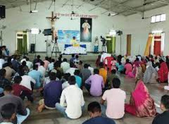 Denunciato in India un centro di preghiera cattolico
