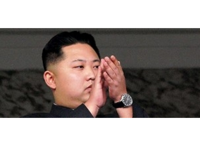 Kim Jong Un