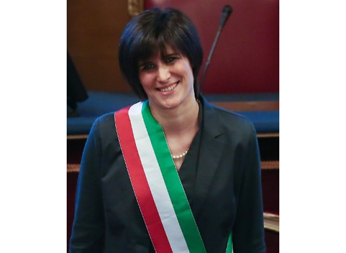 Chiara Appendino, sindaco di Torino