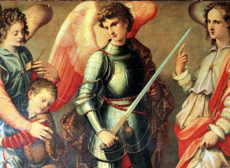 Santi Michele, Gabriele, Raffaele, arcangeli