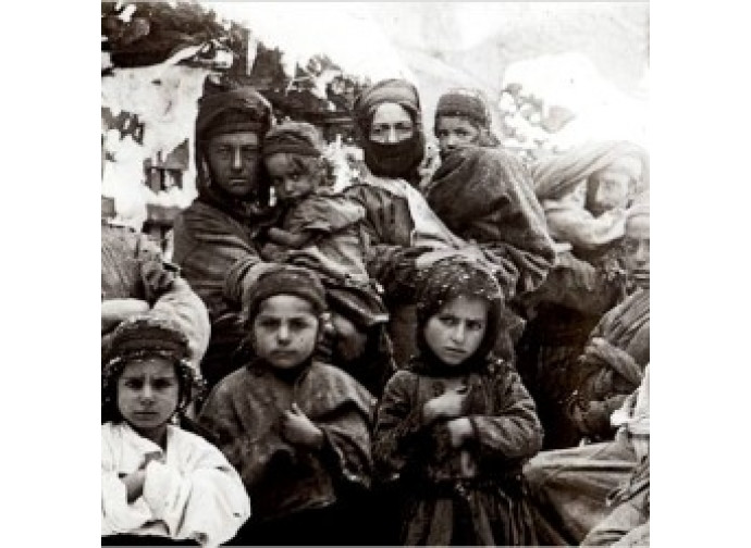 Armeni sopravvissuti