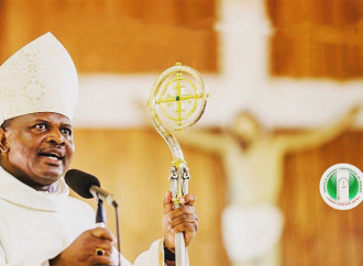 Veglia Pasquale anticipata in Nigeria