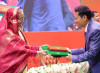 Un cattolico insignito di un alto riconoscimento in Bangladesh