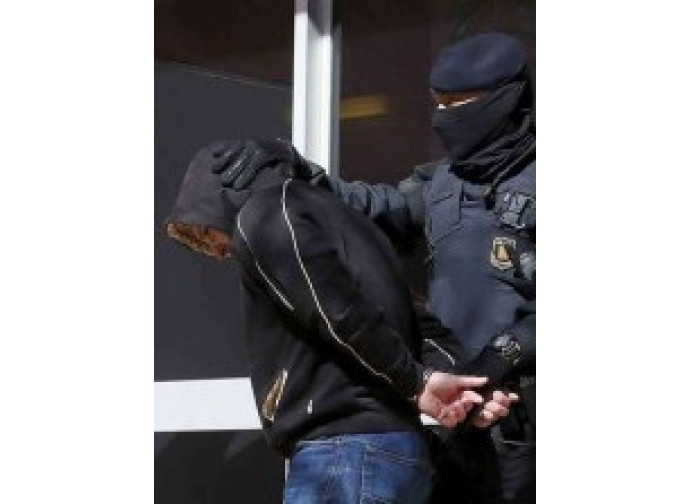 Arresto di jihadisti in italia