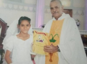 Si chiama Arzoo l’ultima ragazzina cristiana rapita in Pakistan