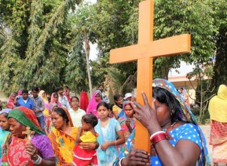Decine di cristiani arrestati in India dall’inizio di luglio