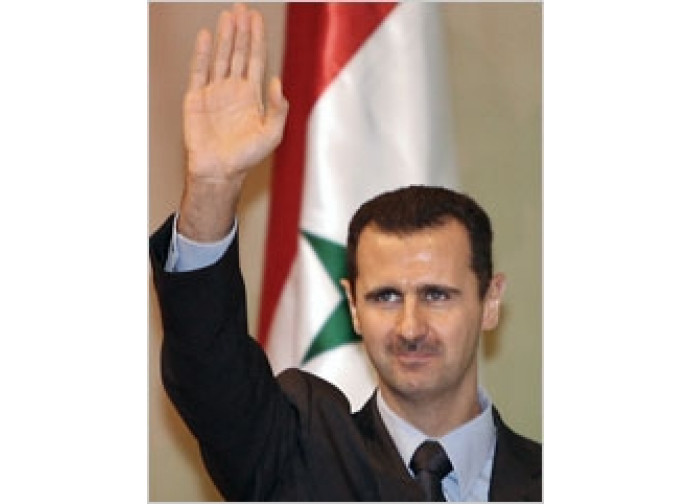 Bashar al Assad