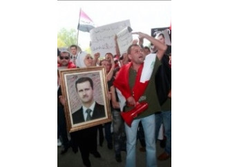 Assad perde l'appoggio degli alawiti