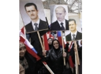 I russi intervengono in Siria pensando al Caucaso