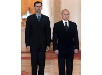 I russi ampliano la loro presenza in Siria
