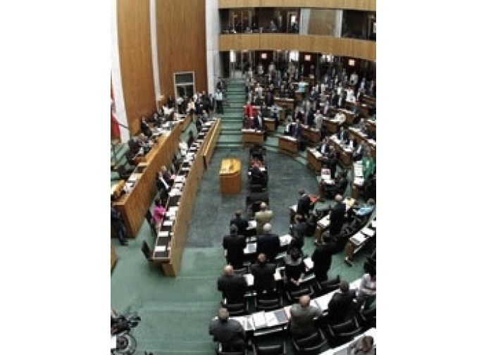 Il Parlamento austriaco