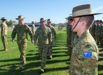 Lockdown, l'Australia sdogana l'uso dell'esercito