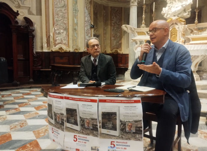 Andrea Avveduto (foto di Elisa Gestri)