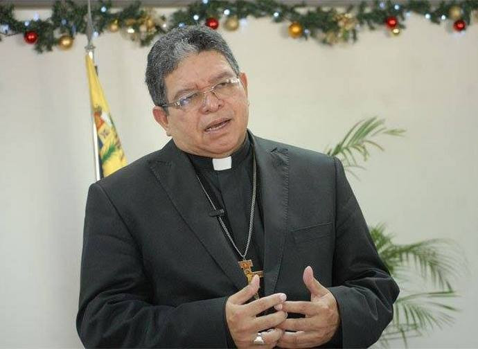 Monsignor Azuaje Ayala