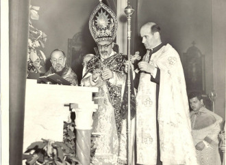 Il mancato Papa armeno