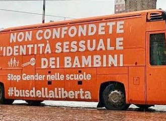 Torino blocca il Bus delle libertà