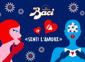 Baci Perugina con il codice QR, l’antitesi del romanticismo