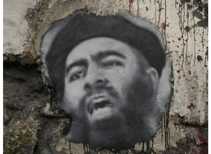 Al Baghdadi, ritratto