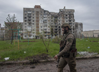 Donbass, come i russi logorano gli ucraini