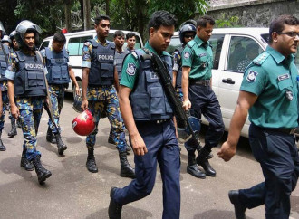 In Bangladesh i cristiani protetti a Natale da ingenti misure di sicurezza