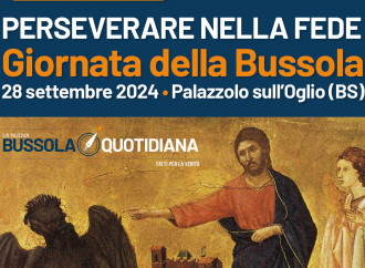 "Perseverare nella fede": il 28 settembre la Giornata della Bussola