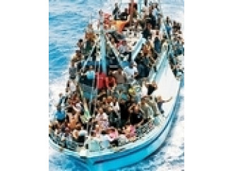 Ancora morti
in mare:
Tre richieste
all'Europa