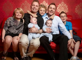 Il caso della coppia gay Drewitt-Barlow