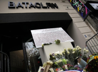 Bataclan, memoriale delle vittime