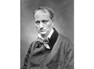 Baudelaire, brama di assoluto e discesa agli inferi