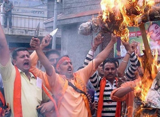 Uttar Pradesh, 195 episodi di violenza contro i cristiani in dieci mesi