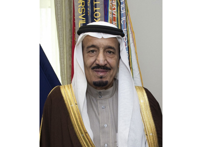Salman bin Abdulaziz Al Saud, re dell'Arabia Saudita