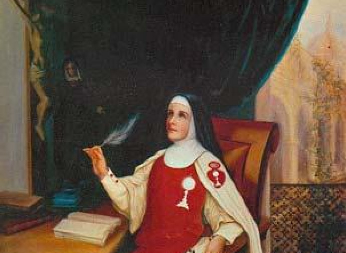 Beata Maria Maddalena dell'Incarnazione