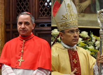 Casi Becciu e Peña Parra, giudici vaticani al lavoro