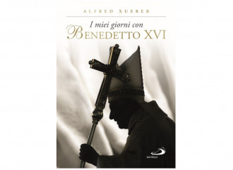 Benedetto XVI: secondo segretario, secondo libro