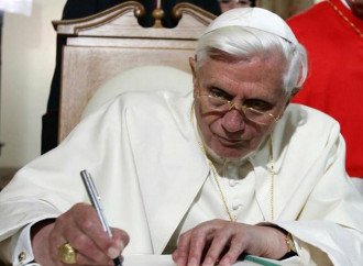 Celibato, Benedetto XVI parla all’unisono con la Tradizione