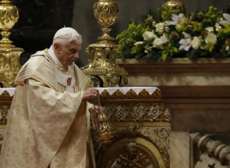 L'eredità liturgica di papa Benedetto XVI